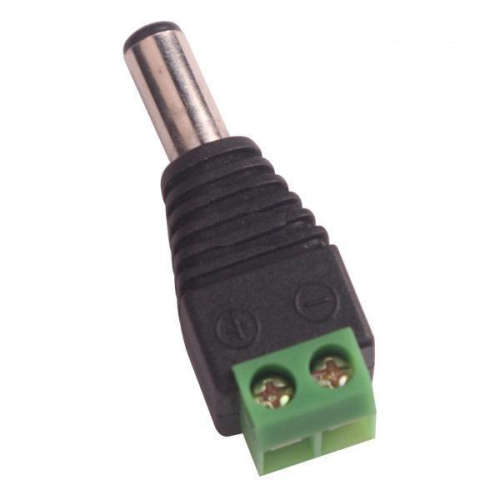 5.5mm x 2.1mm DC Power Cable Connector for Arduino ***LOCAL STOCK***