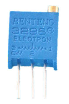 3296W-104 3296 W 100K ohm Trim Pot Trimmer Adjustable Precision Potentiometer ***LOCAL STOCK***