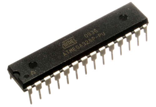 ATMEL ATmega328P-PU 8 Bit Microcontroller IC 28 Pin DIP with Arduino Bootloader ***LOCAL STOCK***