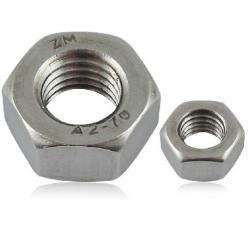 10Pcs M3 Stainless Steel Hex Nuts ***LOCAL STOCK***