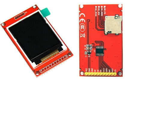 1.8 Inch SPI TFT LCD Module Display with PCB Adapter ST7735B IC for Arduino ***LOCAL STOCK***