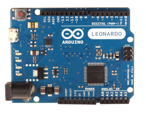 Arduino Leonardo R3 ATMega32U4 Development Board with USB Cable ***LOCAL STOCK***