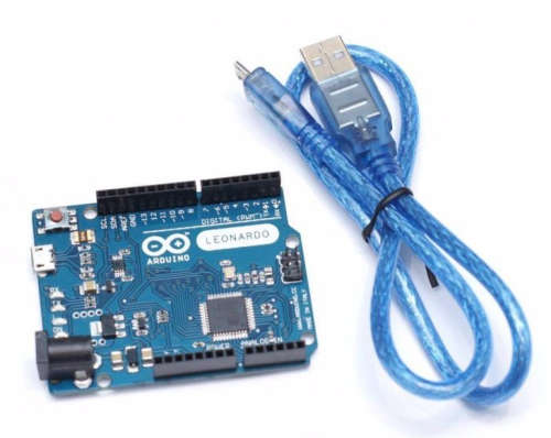 Arduino Leonardo R3 ATMega32U4 Development Board with USB Cable ***LOCAL STOCK***