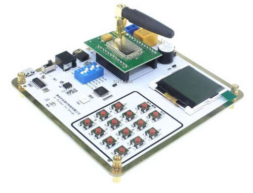 A6 GPRS GSM Module SMS Speech Wireless Data Transmission Test Board ***LOCAL STOCK***