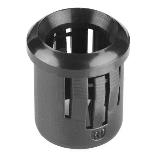 10mm Plastic LED Holder ***LOCAL STOCK***