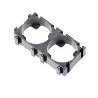 18650 Lithium Battery Holder Double 2 Pc Connect Spacer ***LOCAL STOCK***