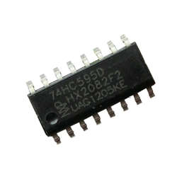 74HC595N SOP16 8-bit Shift Register for Arduino ***LOCAL STOCK***