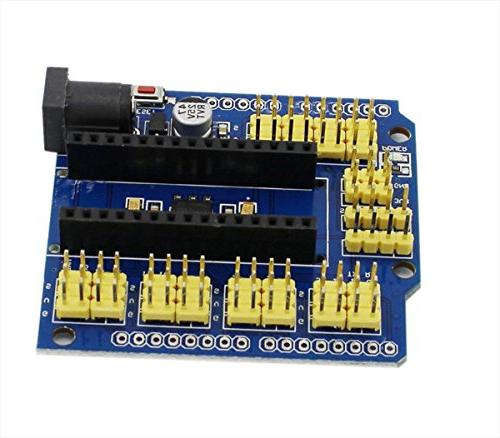 Arduino and Nano I/O Prototype Sensor Expansion Shield Module V3.0 ***LOCAL STOCK***