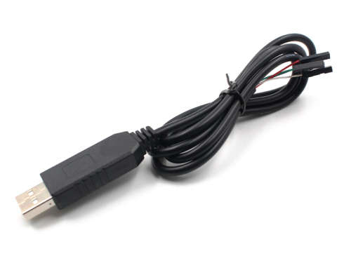 PL2303HX USB to UART TTL RS232 Converter Serial Cable Module ***LOCAL STOCK***