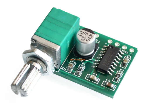 PAM8403 5V 2 Channel 3W Mini Digital Power Amplifier Module Board For Arduino ***LOCAL STOCK***