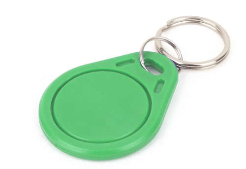 RFID Tag 125KHz EM 4100/4102 for Access Control - Light Green ***LOCAL STOCK***
