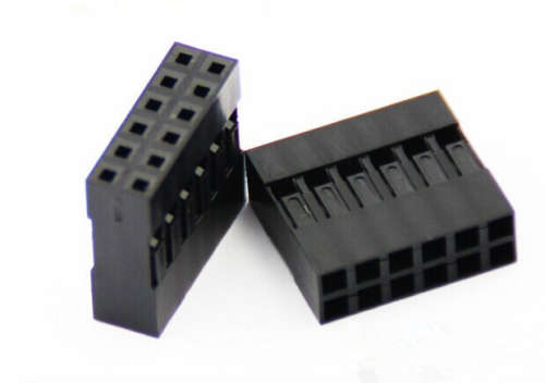 12 Pin 2 x 6 Dupont Female Shell Connector ***LOCAL STOCK***