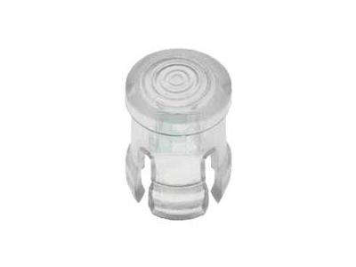 3mm LED Clear Lens Cap ***LOCAL STOCK***