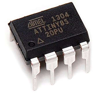 ATTiny85-20PU MCU 8 Bit 20MHz DIP-8 IC ***LOCAL STOCK***
