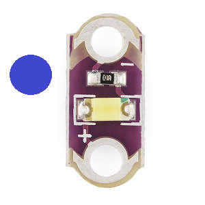 LilyPad LED - Blue ***LOCAL STOCK***