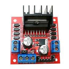 L298N Dual H-bridge Stepper Motor Driver Module for Arduino ***LOCAL STOCK***