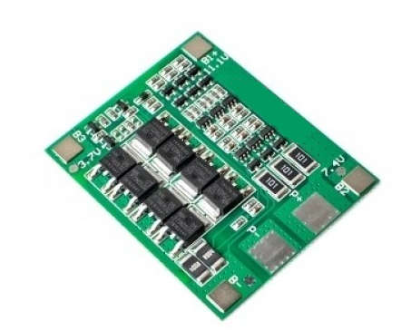 3SJH25A 3 x 18650 Lithium-Ion Battery Charger BMS Protection Board ***LOCAL STOCK***