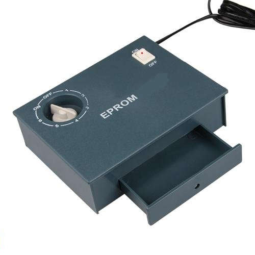 Ultraviolet Light UV EPROM Eraser with Timer ***LOCAL STOCK***