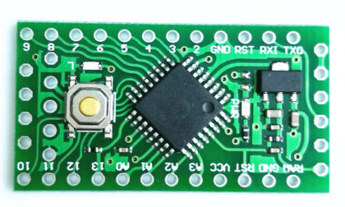 Larduino with LGT8F328D replaces Arduino Pro Mini Atmega328P 5V 16M ***LOCALSTOCK***