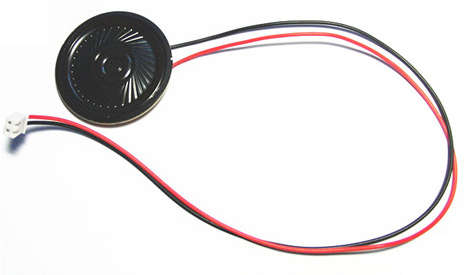 Speaker 1W 8 Ohm 28mm Small Round ***LOCAL STOCK***