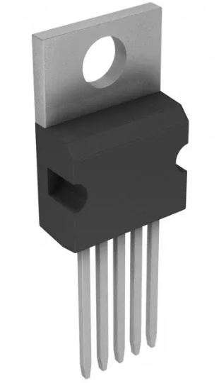 LM2576T-5.0 5V 3A Step-Down Voltage Regulator TO-220 ***LOCAL STOCK***