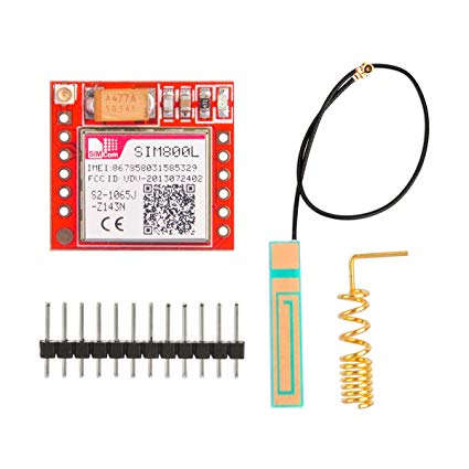 SIM800L GPRS GSM Module Micro SIM Card Board Quad-band for Arduino ***LOCAL STOCK***