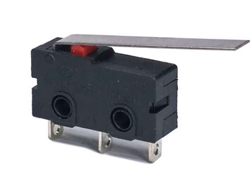 KW11 Long-Handle Micro Limit Switch 250V 5A ***LOCAL STOCK***