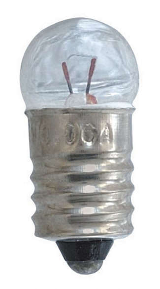 E10 Miniature Bulb Lamp 3.8V ***LOCAL STOCK***
