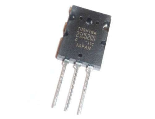 2SC5200 for Elmkeet