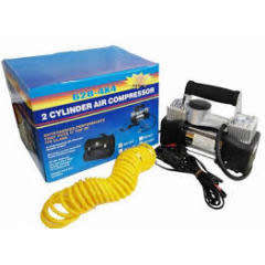 2 CYLINDER AIR COMPRESSOR