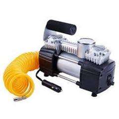2 CYLINDER AIR COMPRESSOR