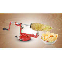 Spiral Potato Slicer