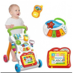 Kids Music Walker