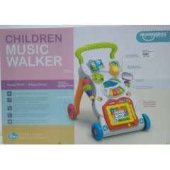 Kids Music Walker