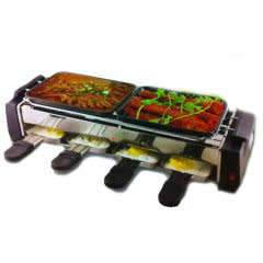 Electric Barbecue Grill