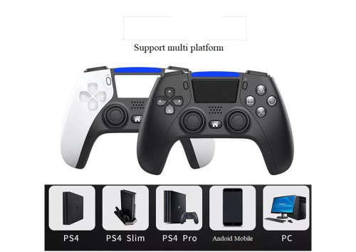 P- 02 Wireless Bluetooth 4.0 Controller for PS4/PC/Android