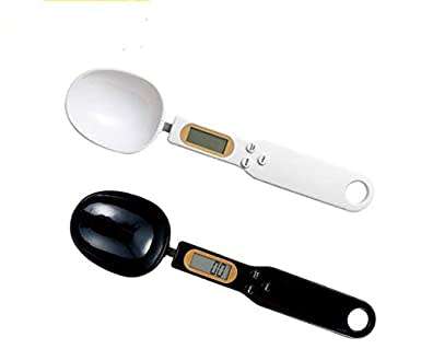 Digital LCD Kitchen Scale Spoon