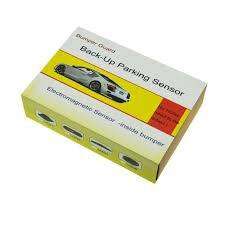 Rear Parking Sensor- NO DRILLING REQIURED