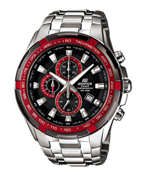 Casio Edifice Men's Chronograph Sport Watch EF-539D-1A4V
