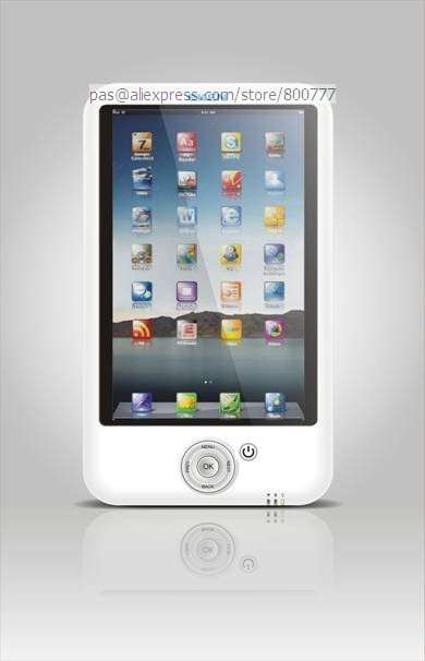 7" Touch Screen Wi-Fi MID Tablet PC