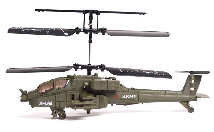 3 Channel RC Helicopter