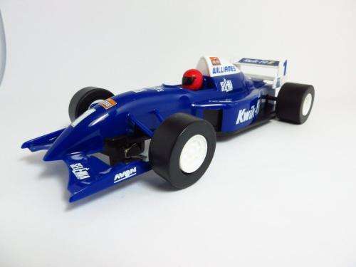 Scalextric C2075 F3 Kwik-Fit No1