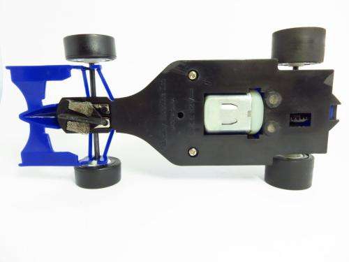 Scalextric C2075 F3 Kwik-Fit No1