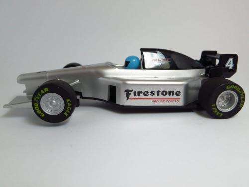 Scalextric C2318 F3 Firestone No4