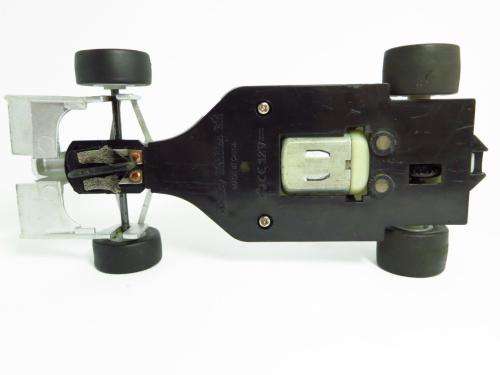 Scalextric C2318 F3 Firestone No4