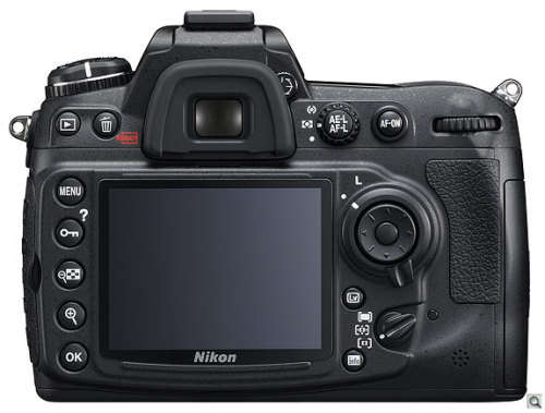 Nikon D300s Body
