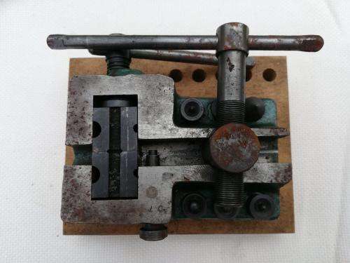Stahlwille 165N Double Pipe Flaring Tool