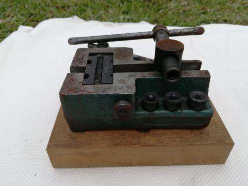 Stahlwille 165N Double Pipe Flaring Tool