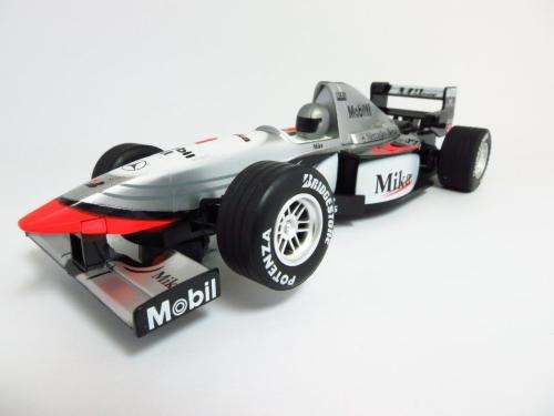 Scalextric C2260 McLaren Mercedes No1