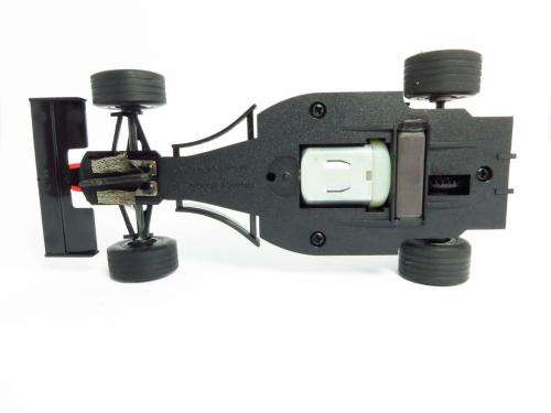Scalextric C2260 McLaren Mercedes No1